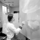 Colette Bitker - Atelier Brussel 1983
