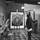 Yves Rhayé in zijn atelier • Yves Rhayé dans son atelier 1972