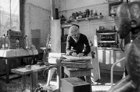 Joseph Henrion - Atelier Bosvoorde 1982