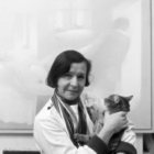 Colette Bitker - Atelier Brussel 1983