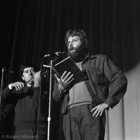 Wannes Van de Velde met Flor - Sportpaleis Antwerpen 1969